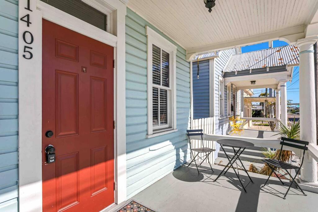 Friends Airbnb Themed 2Bed 2Bath Walkable To All Of Ybor Tampa Eksteriør bilde