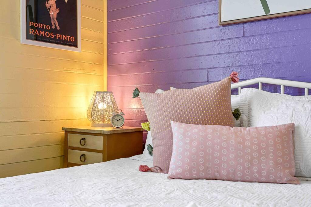 Friends Airbnb Themed 2Bed 2Bath Walkable To All Of Ybor Tampa Eksteriør bilde